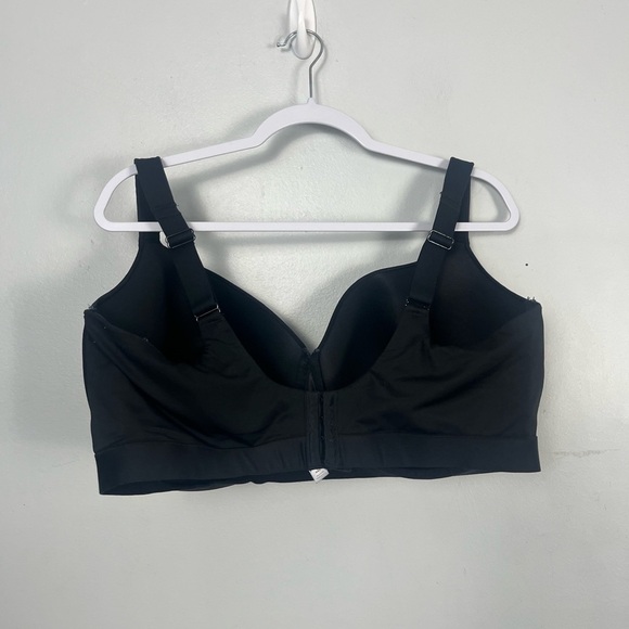 Cacique bundle of 4 lightly lined bras size 44H - Picture 13 of 16